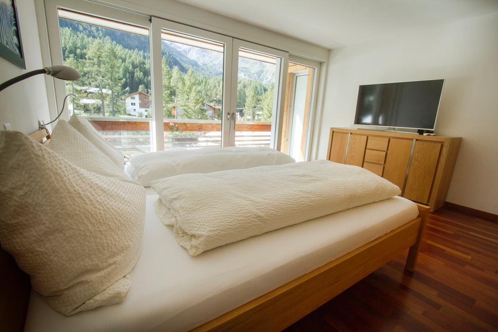 Chalet Herbi Zermatt Extérieur photo