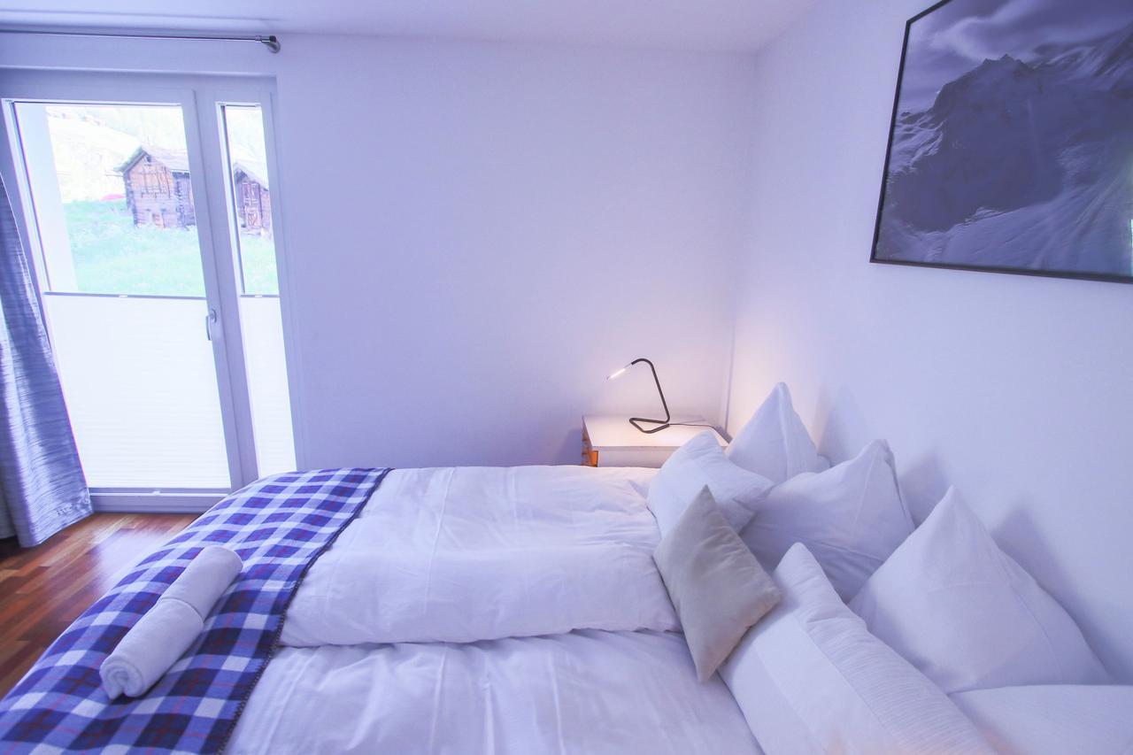 Chalet Herbi Zermatt Extérieur photo